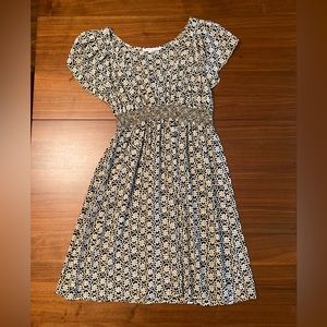 Anthropologie Corey Lynn Calter Silk Dress sz 10